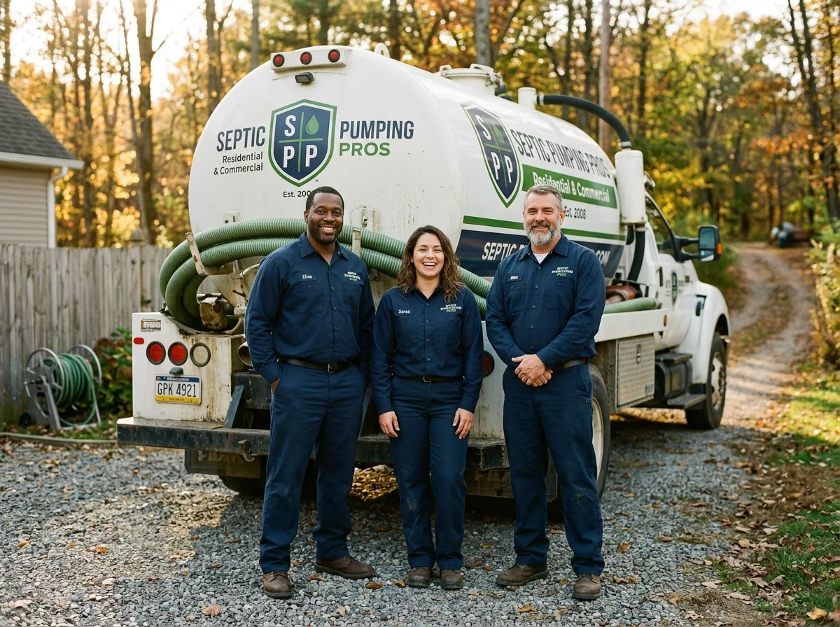 Septic Tank Pumping company in Anza, CA