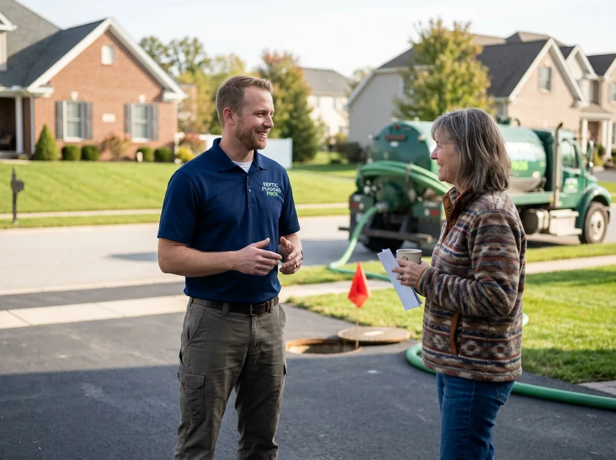 Septic Tank Pumping Anza, CA FAQs